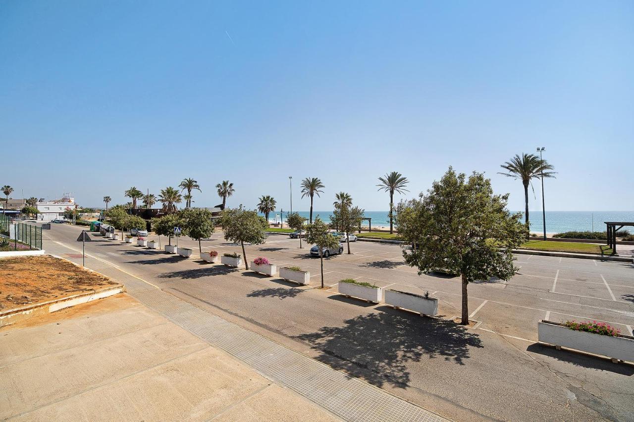 De La Barrosa - Sancti Petri Daire Chiclana de la Frontera Dış mekan fotoğraf